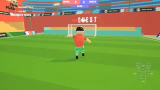 Скриншот 5 к игре Shole Soccer