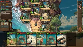 Robinson: Survival