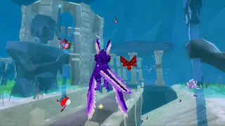 Скриншот 5 к игре Nocto And The Ray Of Light