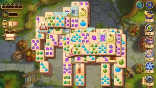 Emperor of Mahjong: комбинируйте фишки и стройте свой город!