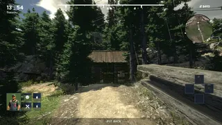 Scandinavian Cottage Survival Simulator