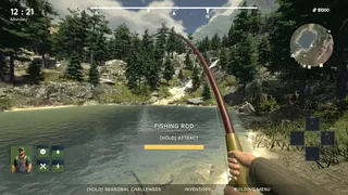 Scandinavian Cottage Survival Simulator