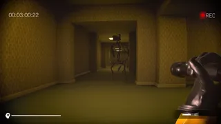 Escape the Backrooms Bodycam
