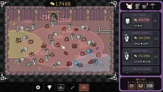 Shattermine Idle