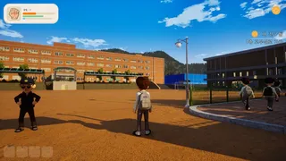 학교의 왕