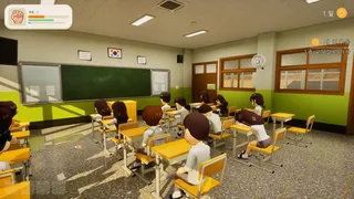 Скриншот 5 к игре 학교의 왕