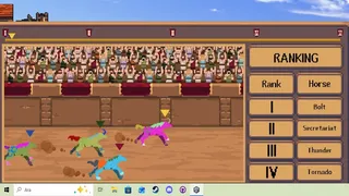 Idle Hippodrome