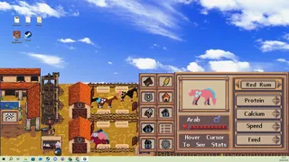 Idle Hippodrome