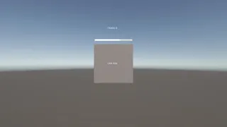 The game where you click on a cube