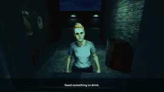 Homeless Kiosk Simulator