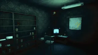 Homeless Kiosk Simulator