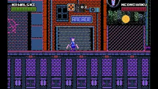 Neon Chaku