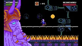 Скриншот 5 к игре Neon Chaku