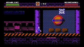 Скриншот 7 к игре Neon Chaku