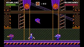 Скриншот 8 к игре Neon Chaku