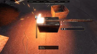 Japanese Swordsmith