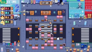 Скриншот 5 к игре BomberBird