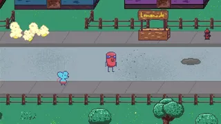 Beanman Gets His Cool Back