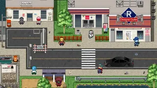 Absurd Quest: A Streetwear RPG