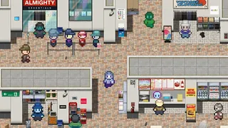 Absurd Quest: A Streetwear RPG