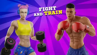 Fitness Gym Bodybuilding Pump