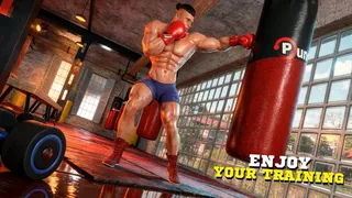 Скриншот 8 к игре Fitness Gym Bodybuilding Pump