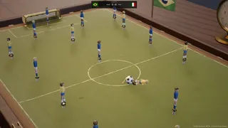 TinSpring Soccer