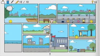 The Cartoon Adventures