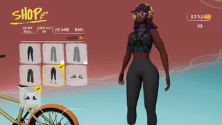 Скриншот 8 к игре BMX CITY RUN
