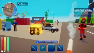 Cargo Thieves