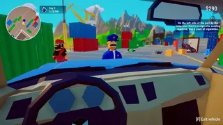 Cargo Thieves
