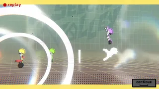 Скриншот 5 к игре Split Second Volley