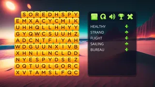 Slide Words