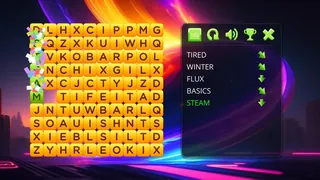 Slide Words