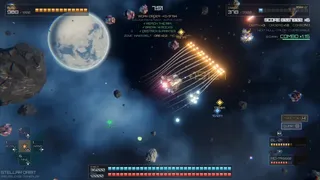 Stellar Orbit