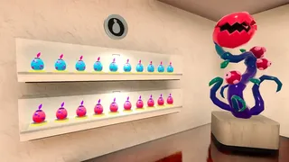Скриншот 6 к игре Monster Museum: Tidy Up the collection!