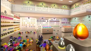 Скриншот 7 к игре Monster Museum: Tidy Up the collection!