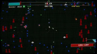 Cursor Survivors