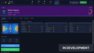 Скриншот 8 к игре Ultimate Futsal Manager