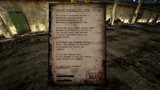 NULL FACTORY Survival Horror