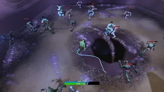 Ogre Stampede Нашествие Огров