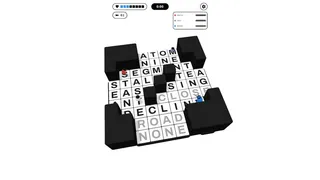 CrossSwords: FPS Crosswords