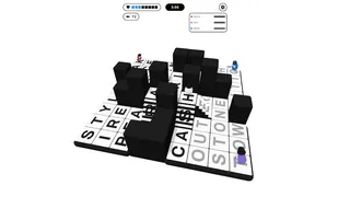CrossSwords: FPS Crosswords