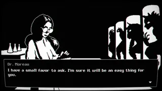Dr. Moreau's Experiment