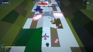 Скриншот 8 к игре Armada Fighters