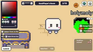 Pixel Chroma