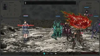 Tales of Twin Souls