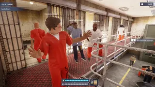 Escape Together: Prison Break