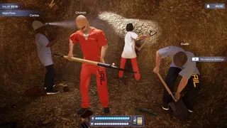 Escape Together: Prison Break