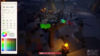 Cubiciousflage
